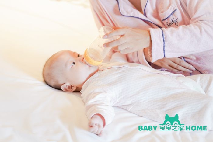 预防宝宝胀气的方法
