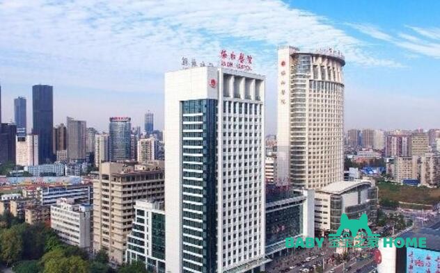 华中科技大学同济医学院附属协和医院全貌