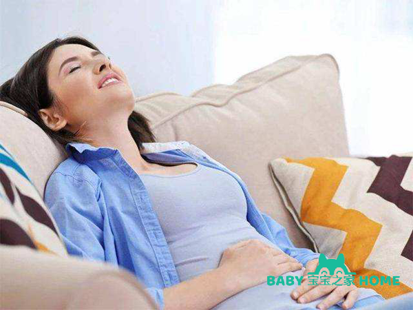 孕妇肚子胀气消除