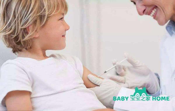 国家免费儿童疫苗接种一览表